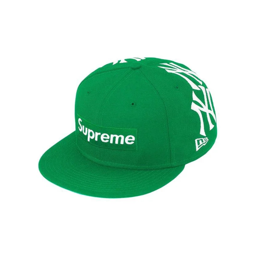 Supreme X New Era Baseball Caps Unisex SUP-FW21-458