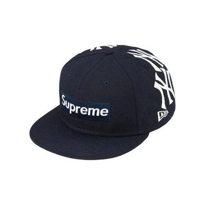Supreme X New Era Baseball Caps Unisex SUP-FW21-458