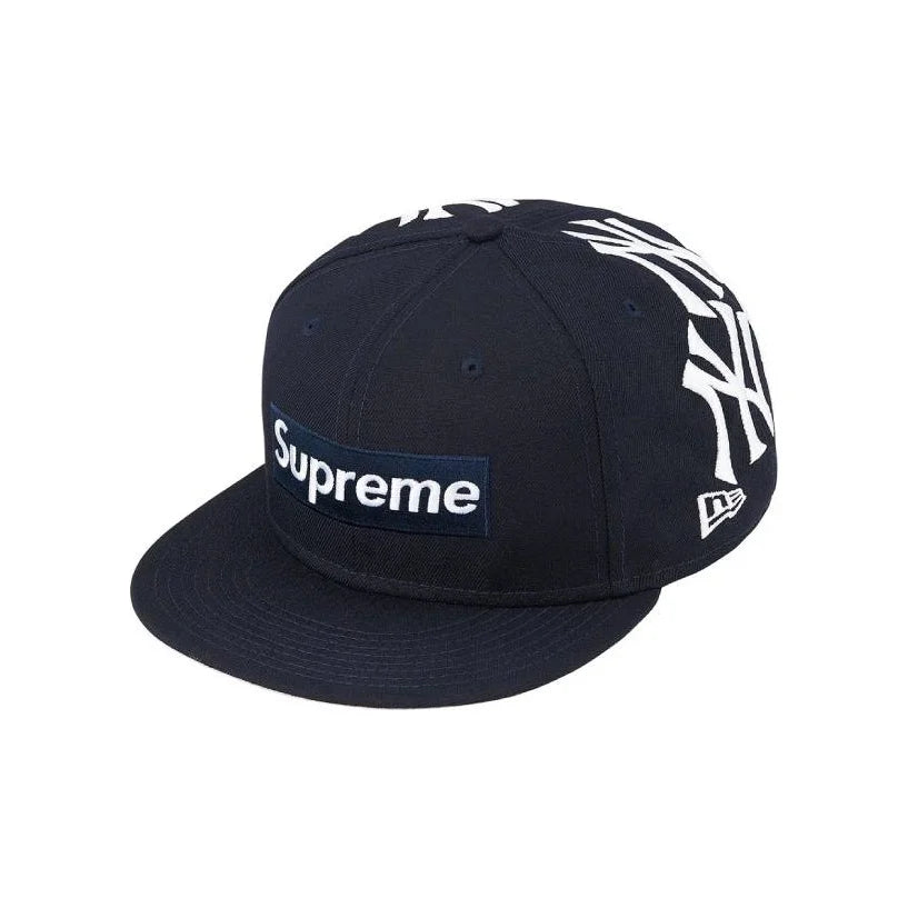 Supreme X New Era Baseball Caps Unisex SUP-FW21-458