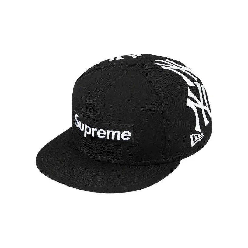 Supreme X New Era Baseball Caps Unisex SUP-FW21-458