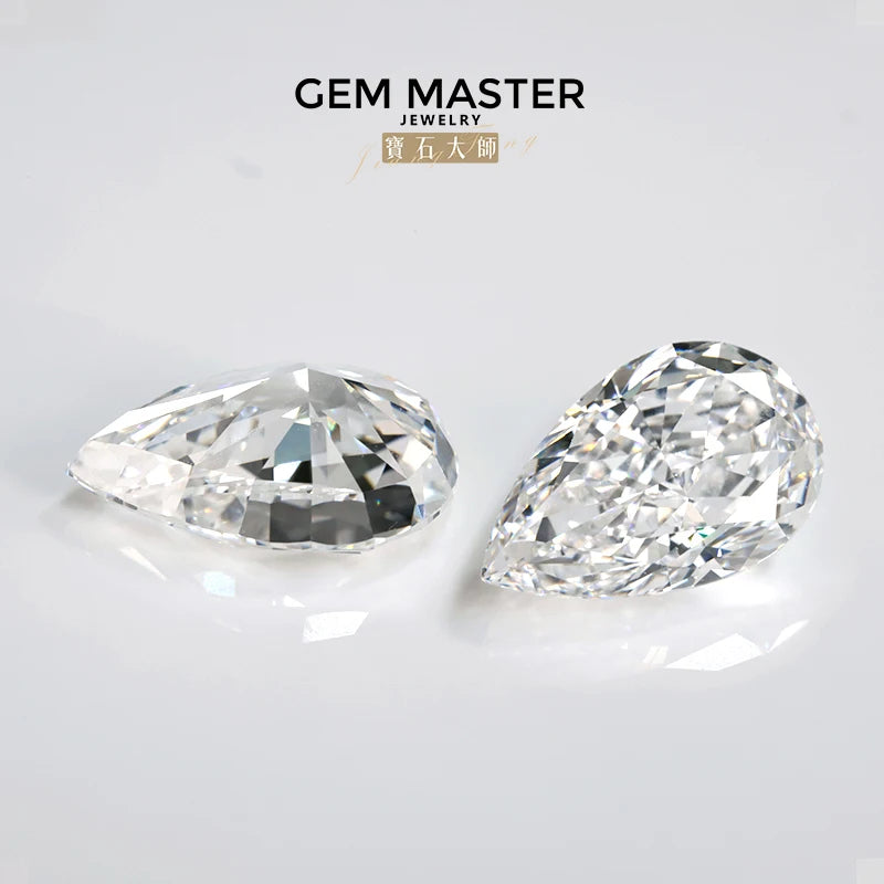 IGI Certified 3ct Lab Grown Diamond HPHT CVD Loose | Vexaro