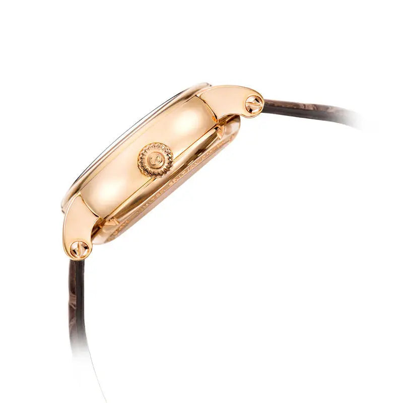 Seagull ST9100 luxury minute repeater watch 18K rose gold case