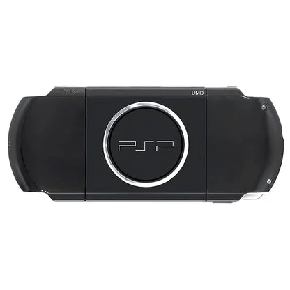 Original Sony PSP 3000 Handheld Game Console PlayStation Portable PSP-3006 Arcade Game Console Holiday Gift with Free Games