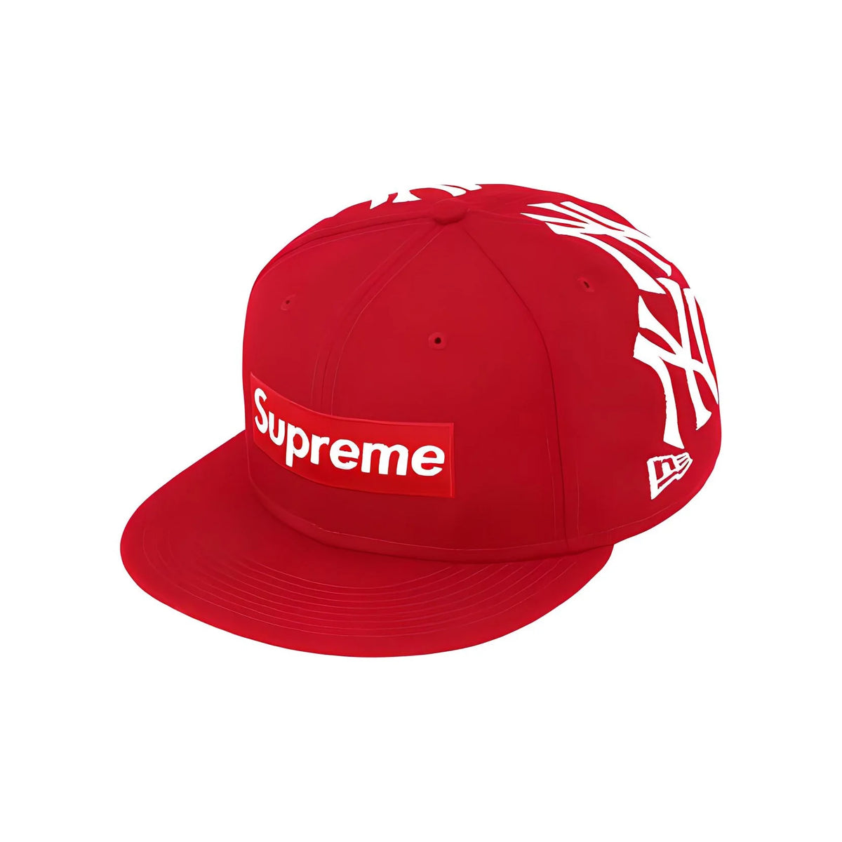 Supreme X New Era Baseball Caps Unisex SUP-FW21-458