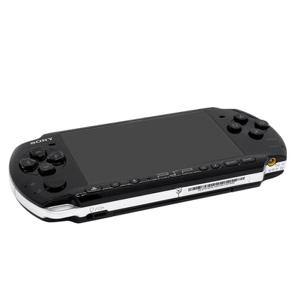 Original Sony PSP 3000 Handheld Game Console PlayStation Portable PSP-3006 Arcade Game Console Holiday Gift with Free Games