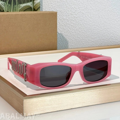 ABALMAY PERI007 51-19-145 Top Quality Mens Sunglasses for Women Classic Punk Luxury Acetate UV400 Designer Sunglasses With Box