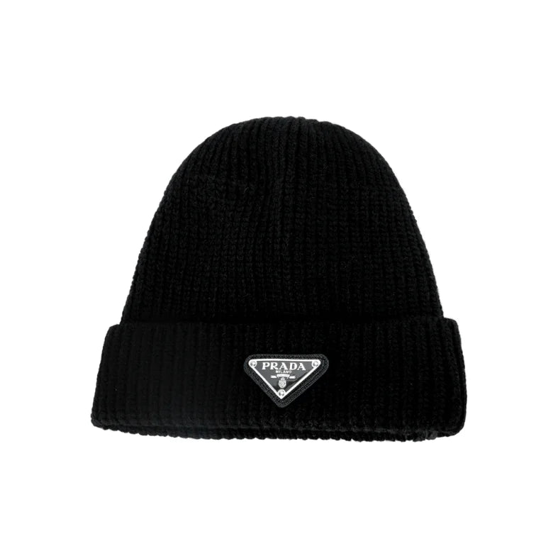 Luxury Knit Beanie Hat Winter Cap Casual
