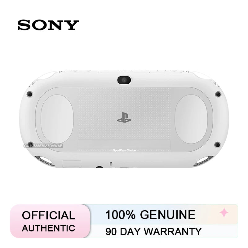 100% Original Sony PS Vita 2000 Handheld Game Console PSV2000 Slim Retro Gaming Console PKGJ Free Games