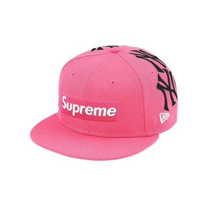 Supreme X New Era Baseball Caps Unisex SUP-FW21-458