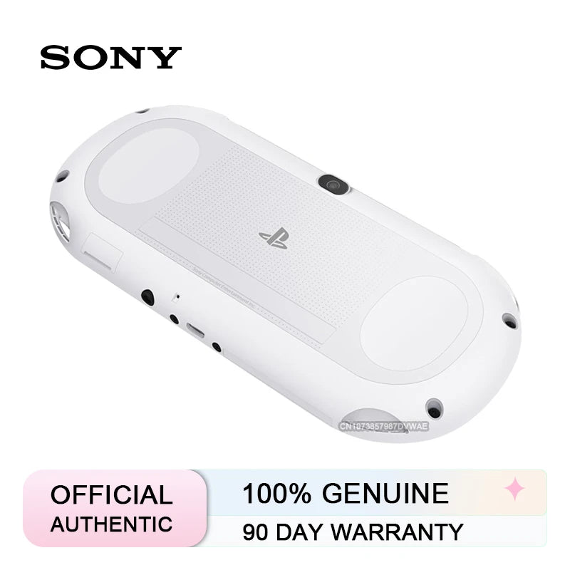 100% Original Sony PS Vita 2000 Handheld Game Console PSV2000 Slim Retro Gaming Console PKGJ Free Games
