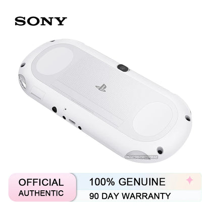 100% Original Sony PS Vita 2000 Handheld Game Console PSV2000 Slim Retro Gaming Console PKGJ Free Games